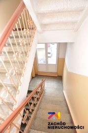 Przestronna Kawalerka 38 m2- centrum